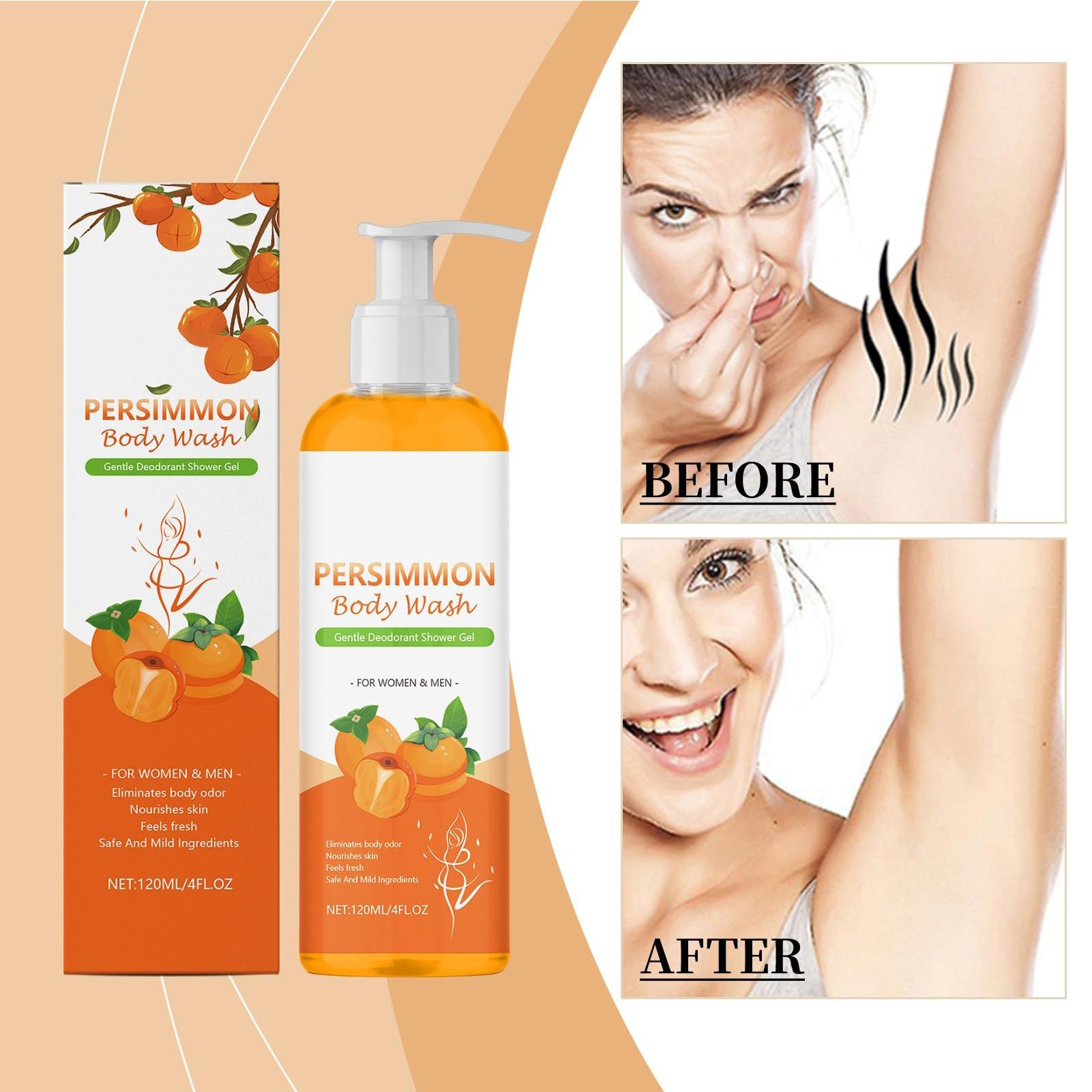 120ml Persimmon Körperwaschgel – Home Fragrance Gel Bewertung und Preis