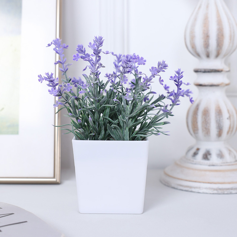 1 Stück – Simulation Lavendelt – Potpourri Dried Flower Bewertung und Preis