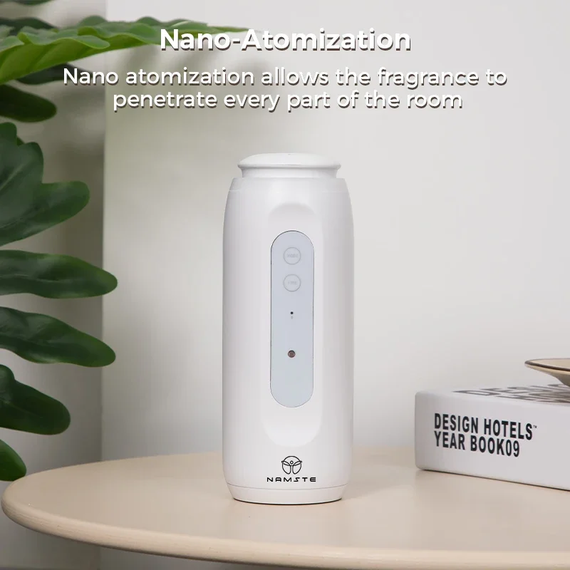 NAMASTE Tragbarer intelligente – Home Fragrance Flowers Bewertung und Preis