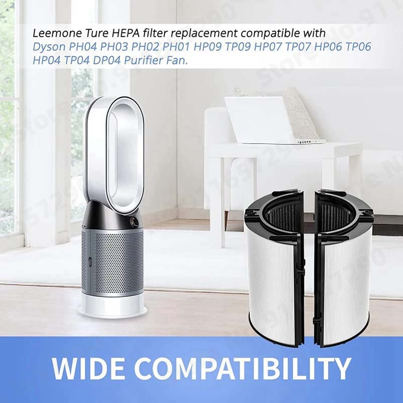 2-in-1 HEPA + Kohlefilter für  – Dyson Fan Tp07 Bewertung und Preis