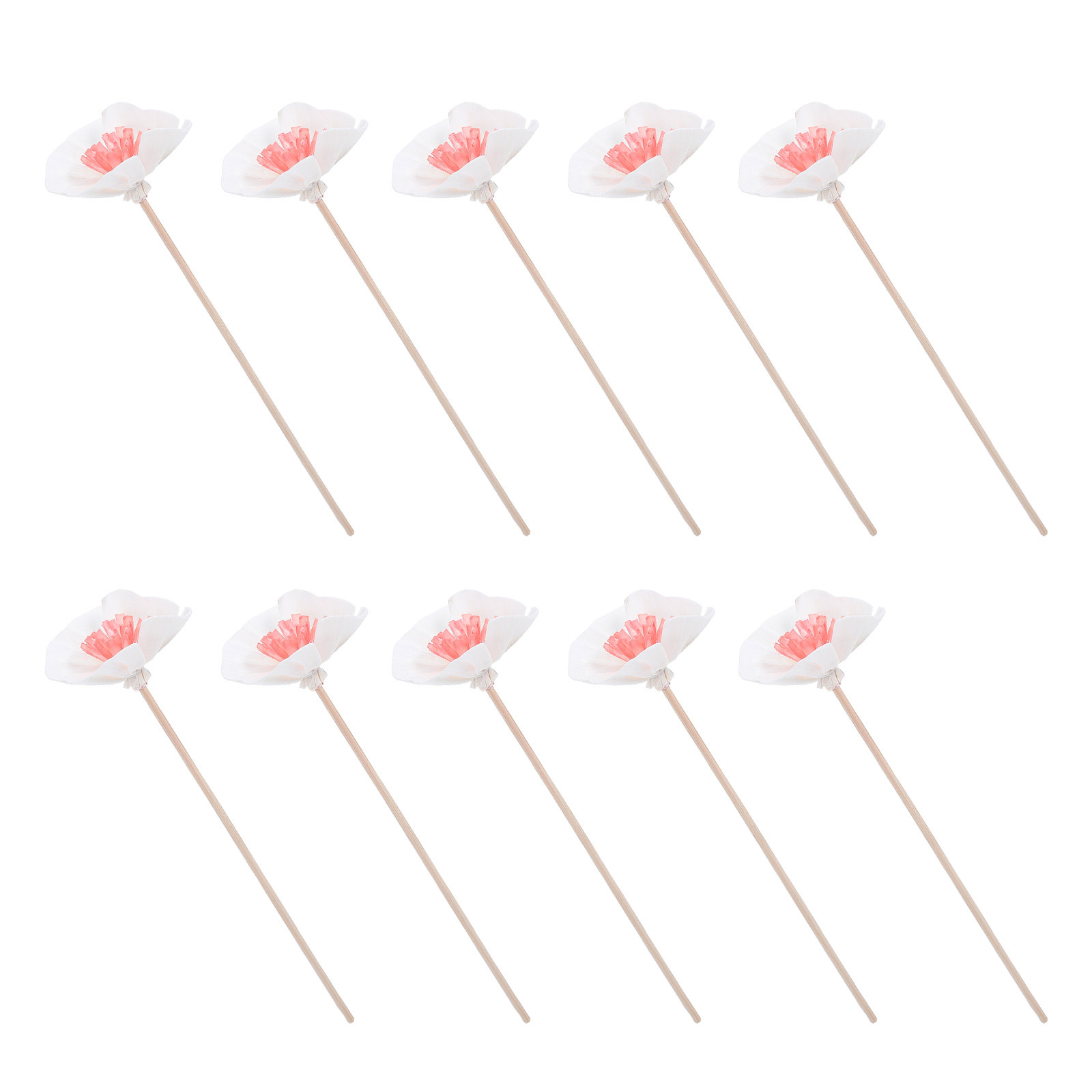 10 Stück Diffusorstäbchen für  – Home Fragrance Diffuser Oil Bewertung und Preis