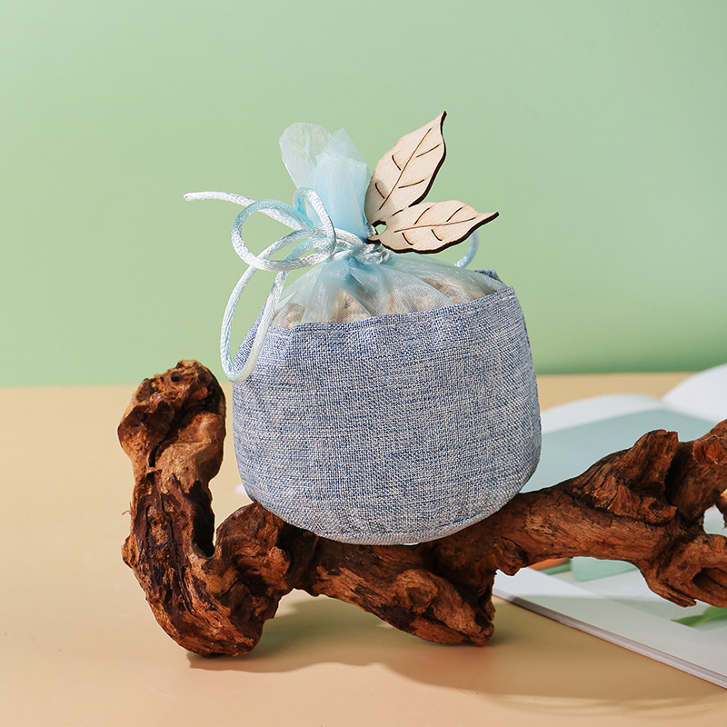 3 Stück Leinen-Aromabeutel mit – Aroma Bead Sachet Bewertung und Preis
