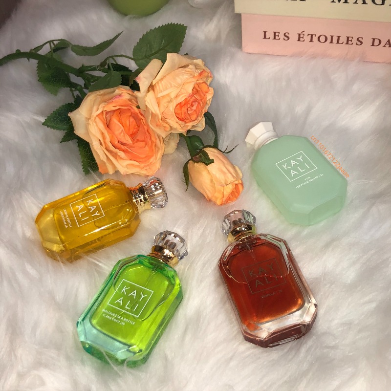 KAYALI Parfüm-Set Langanhalten – Home Fragrance Zara Bewertung und Preis