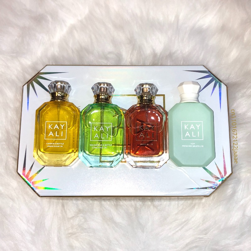 KAYALI Parfüm-Set Langanhalten – Home Fragrance Zara Bewertung und Preis