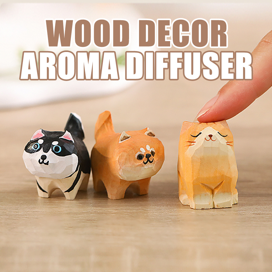 1PC Haustier-Aroma-Diffusor Ke – Home Fragrance Flowers Bewertung und Preis