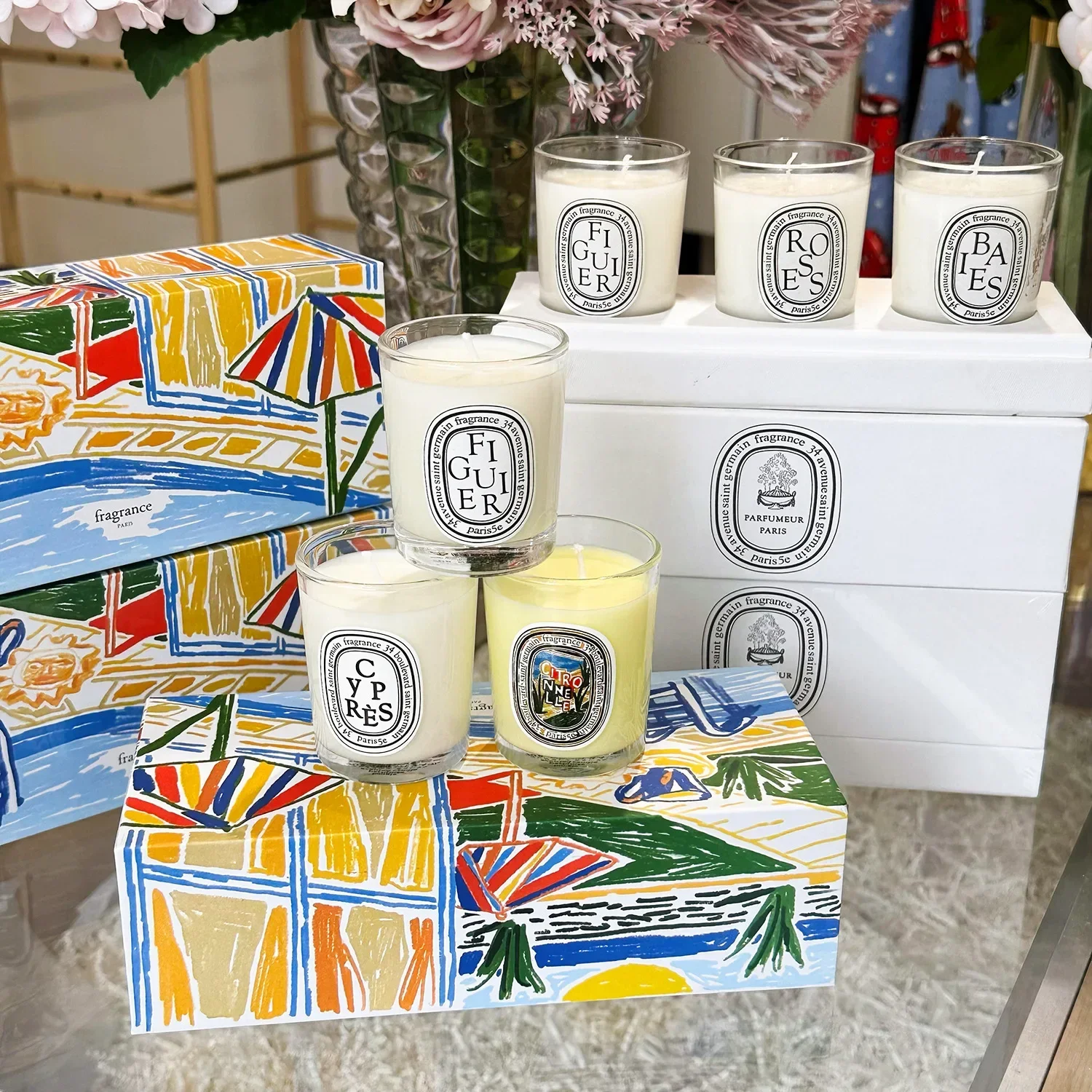 Aromatherapie-Kerze, natürlich – Home Fragrance Gel Bewertung und Preis