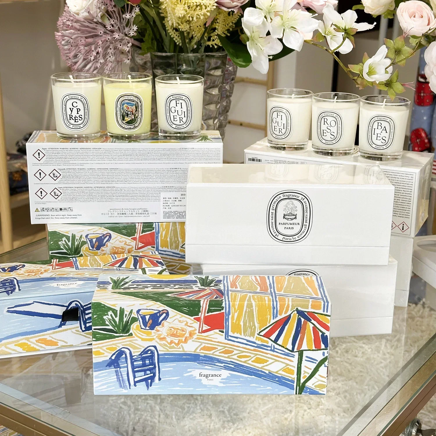 Aromatherapie-Kerze, natürlich – Home Fragrance Gel Bewertung und Preis