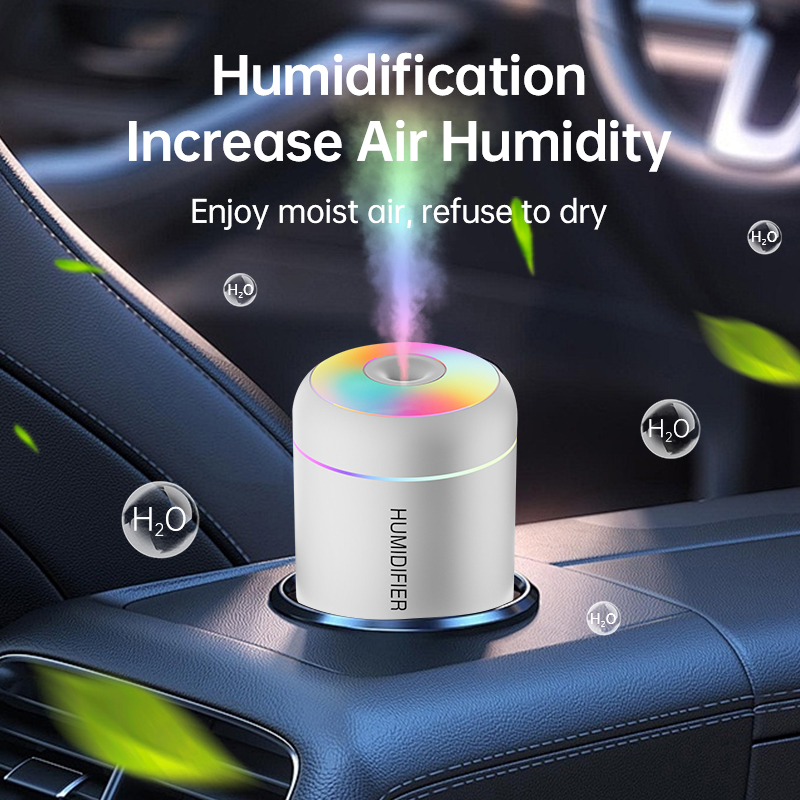 180ML Mini Luftbefeuchter USB  – Home Fragrance Diffuser Electric Bewertung und Preis