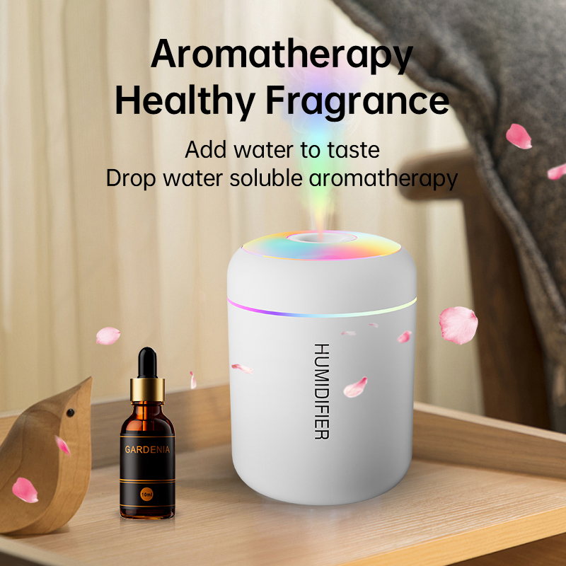 180ML Mini Luftbefeuchter USB  – Home Fragrance Diffuser Electric Bewertung und Preis