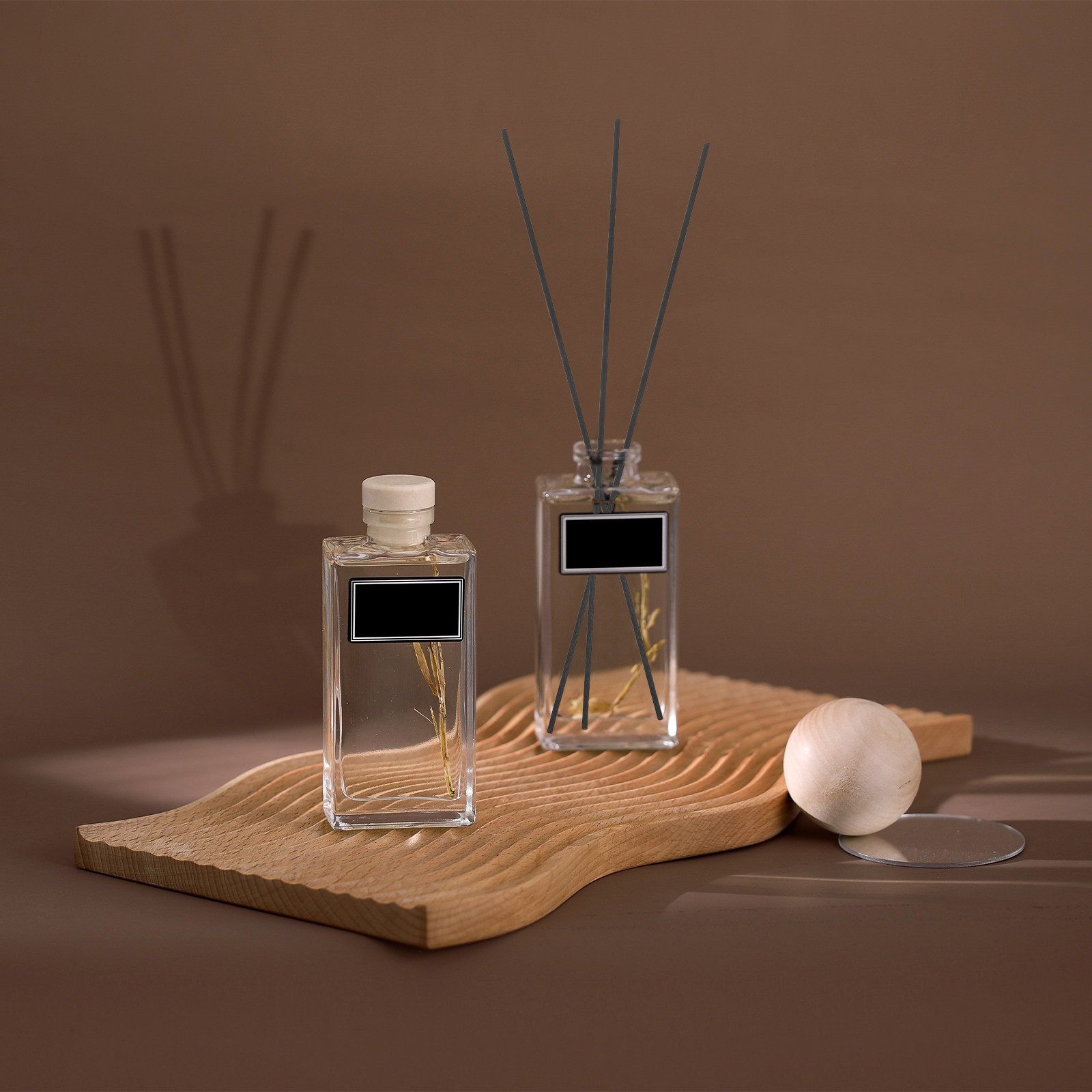 100 Stück Faser-Duftdiffusor-S – Home Fragrance Diffuser Oil Bewertung und Preis