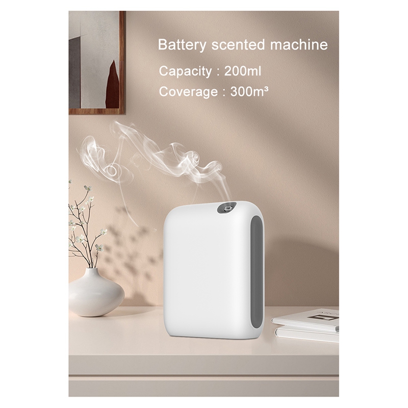Batteriebetriebener Wasserlose – Home Fragrance Diffuser Oil Bewertung und Preis
