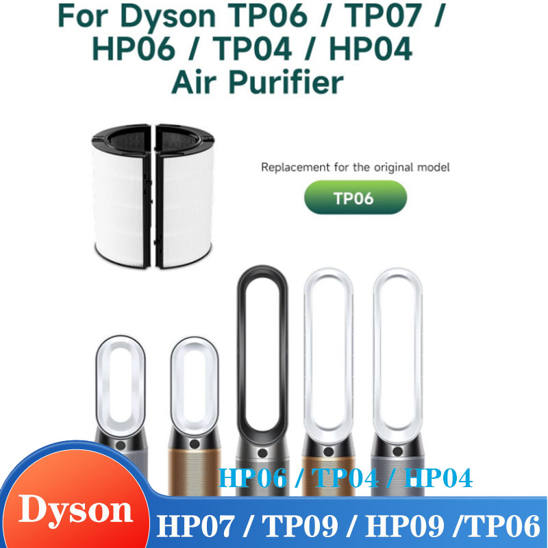 HEPA-Filter-Ersatzzubehör für  – Dyson Fan Tp07 Bewertung und Preis
