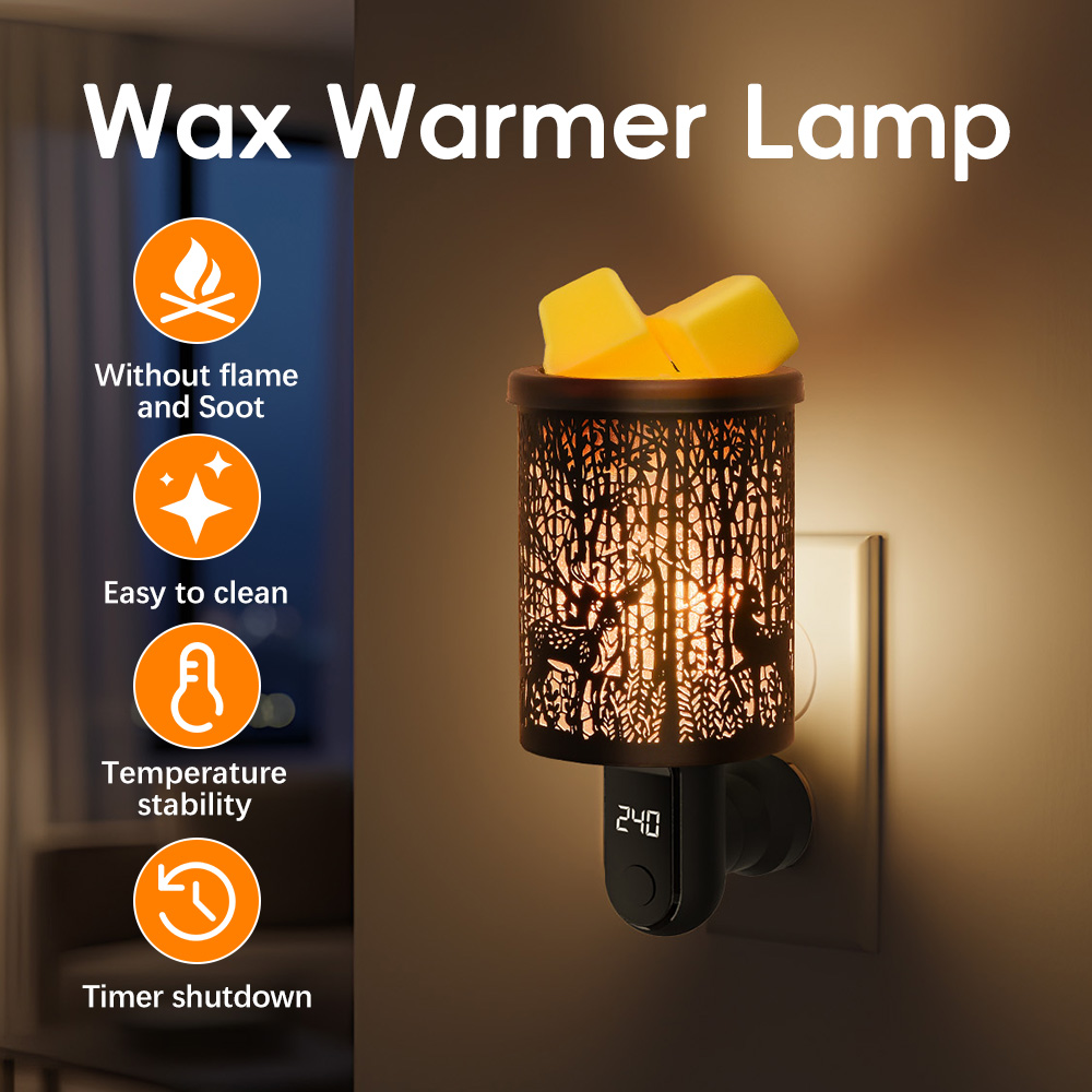 Duftender Wachsschmelzer Aroma – Home Fragrance Diffuser Electric Bewertung und Preis
