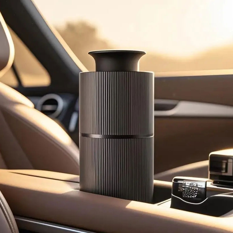 Tragbarer Auto-Aroma-Diffusor  – Home Fragrance Diffuser Electric Bewertung und Preis