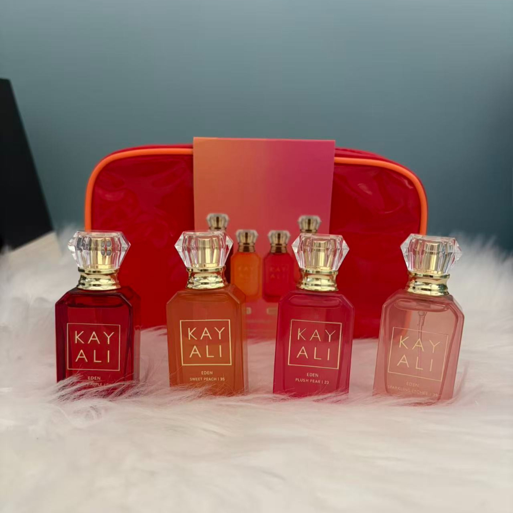 KAYALI Eden Mini Parfüm-Set 4x – Home Fragrance Zara Bewertung und Preis