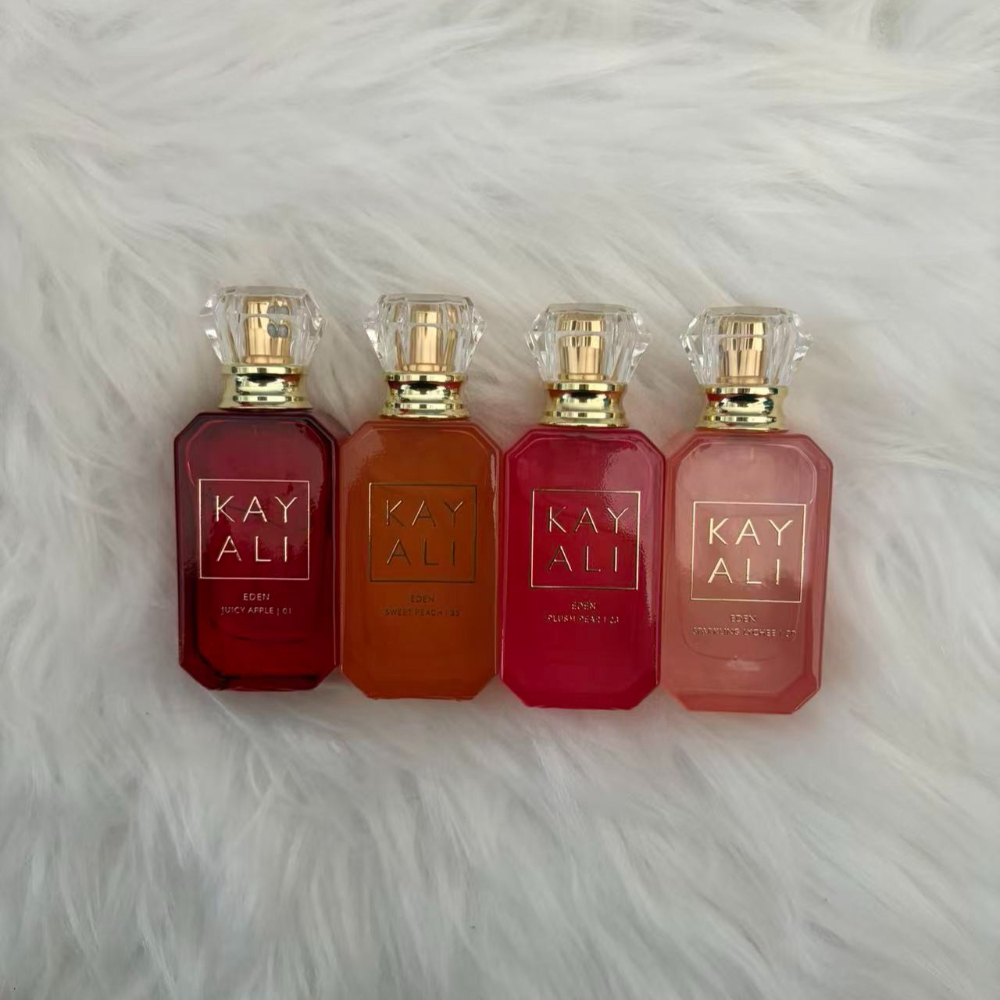 KAYALI Eden Mini Parfüm-Set 4x – Home Fragrance Zara Bewertung und Preis