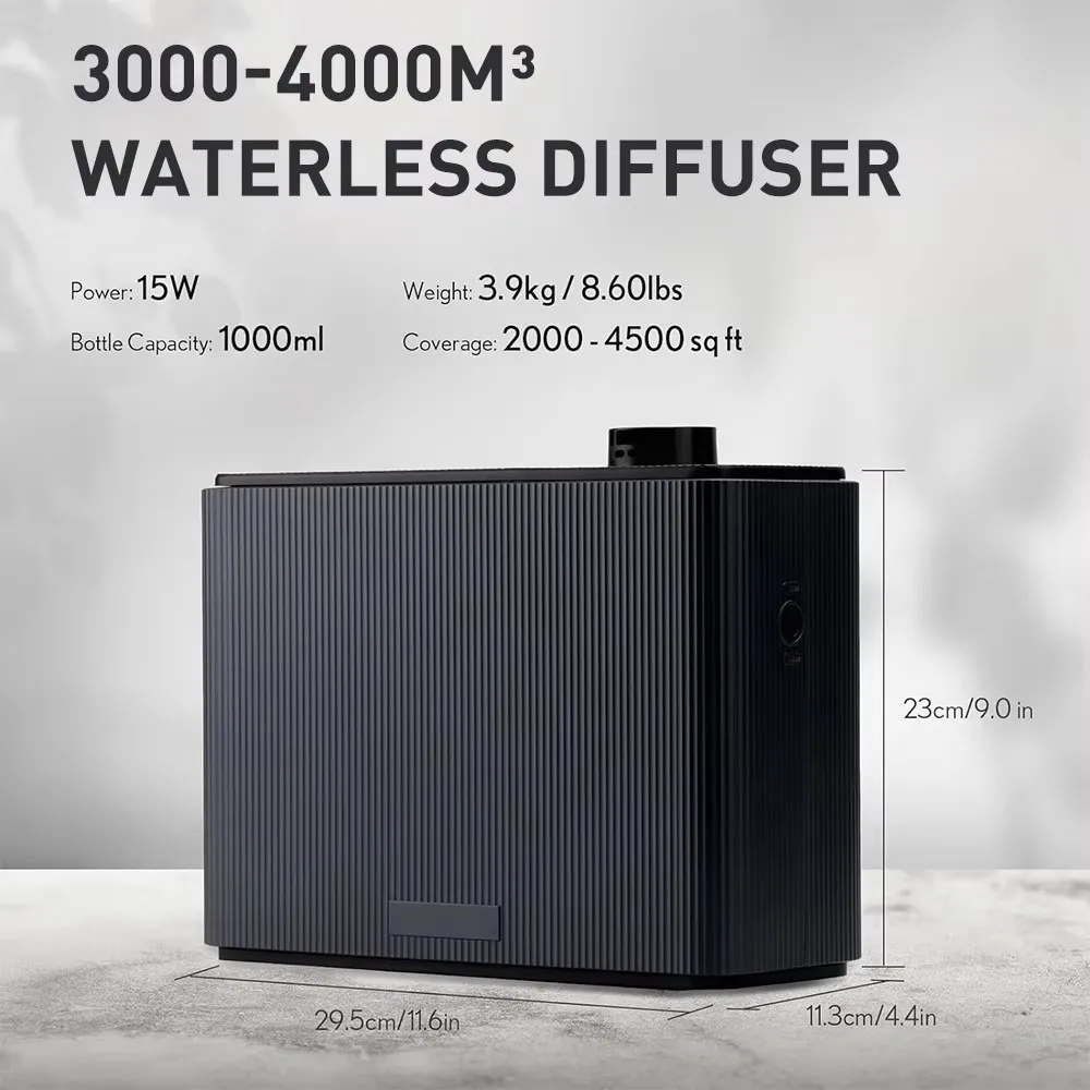 NAMSTE 800ML Duftdiffusor Inte – Home Fragrance Aroma Bewertung und Preis