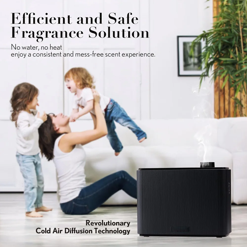 NAMSTE 800ML Duftdiffusor Inte – Home Fragrance Aroma Bewertung und Preis