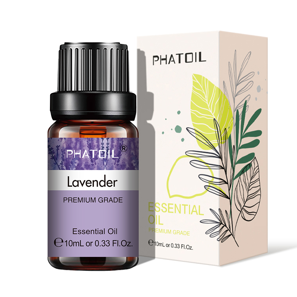 PHATOIL Ätherische Öle Set für – Home Fragrance Liquid Bewertung und Preis