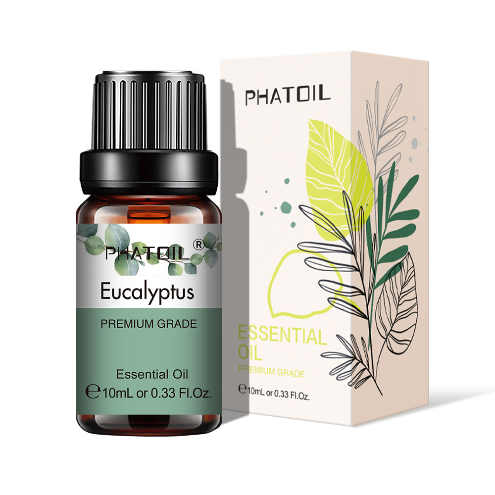PHATOIL Ätherische Öle Set für – Home Fragrance Liquid Bewertung und Preis