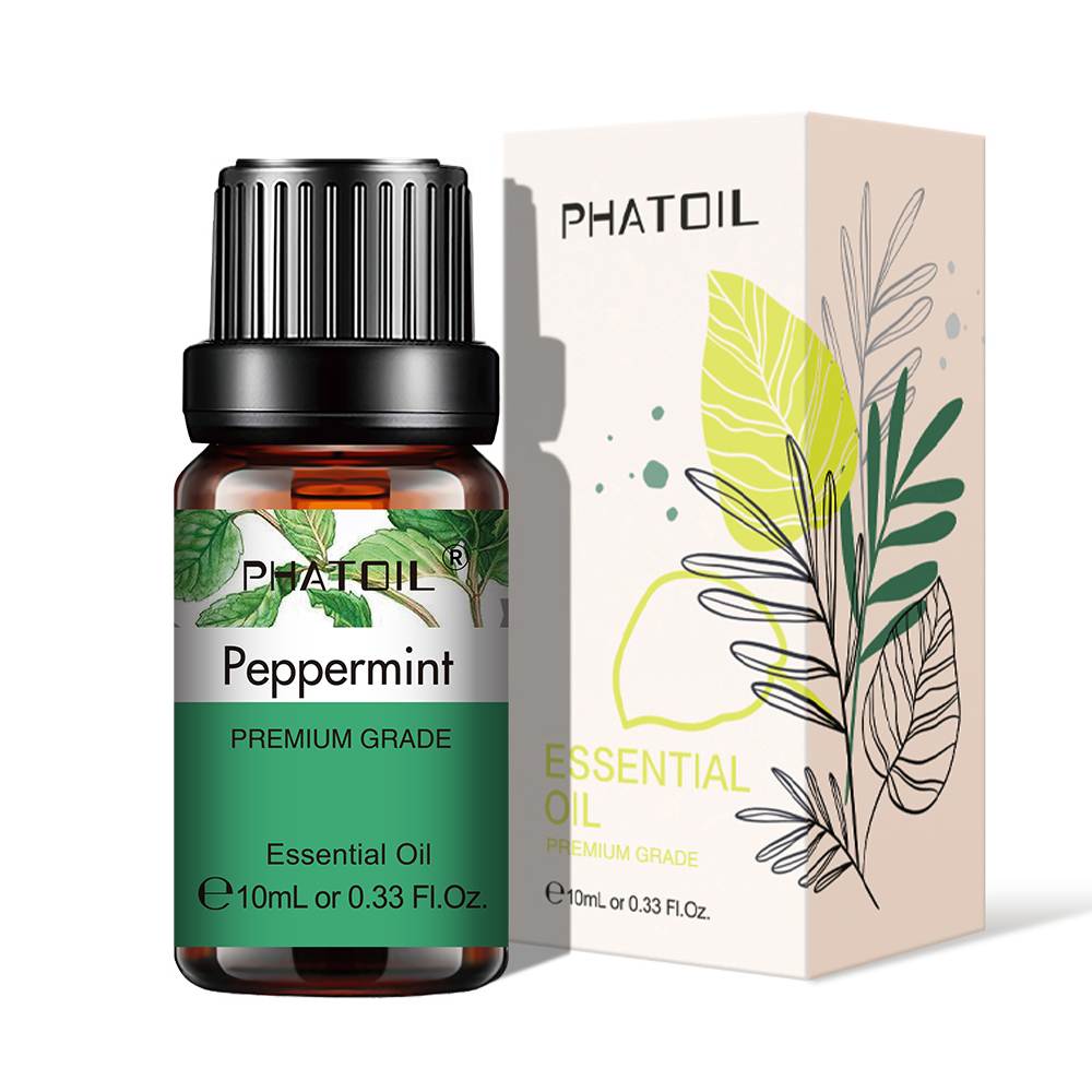 PHATOIL Ätherische Öle Set für – Home Fragrance Liquid Bewertung und Preis