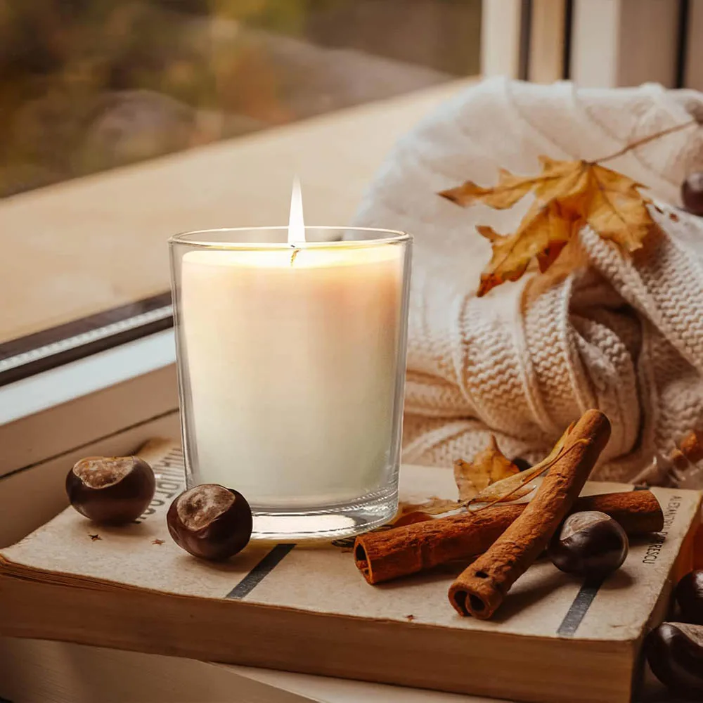 200ml Dicke Kerzengläser zum K – Amber Jar Candle Bewertung und Preis