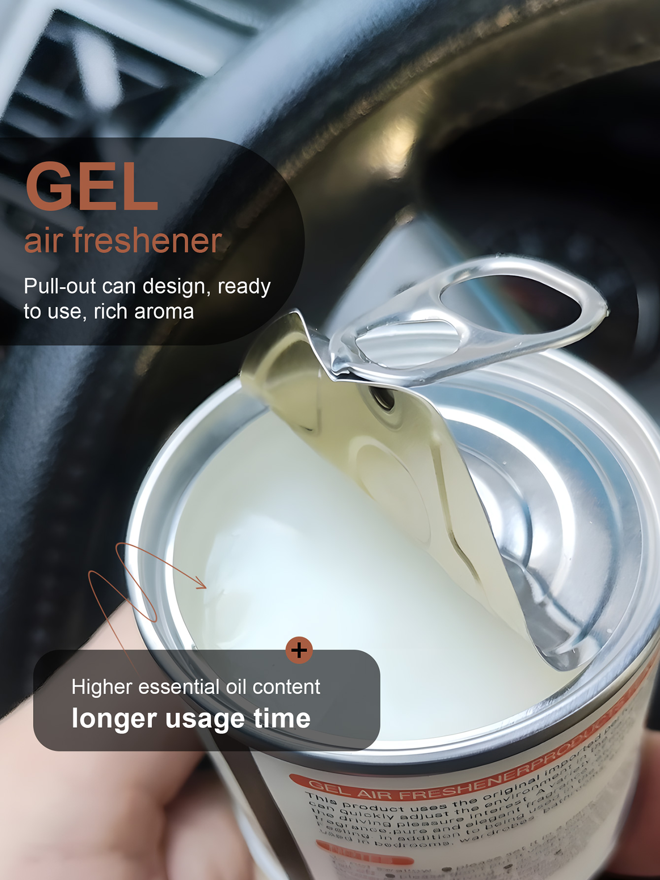 Doppelfunktion-Lufterfrischerg – Home Fragrance Gel Bewertung und Preis