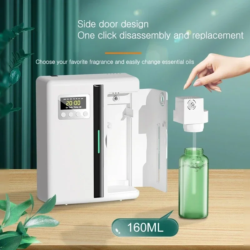 Wasserloser Duftdiffusor mit B – Home Fragrance Aroma Bewertung und Preis