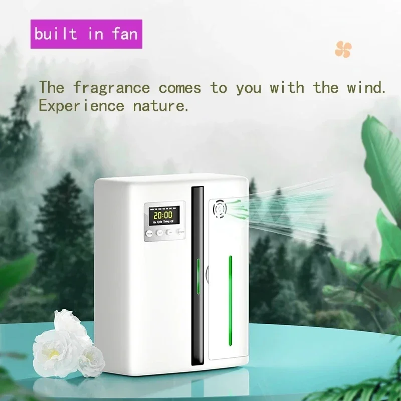 Wasserloser Duftdiffusor mit B – Home Fragrance Aroma Bewertung und Preis