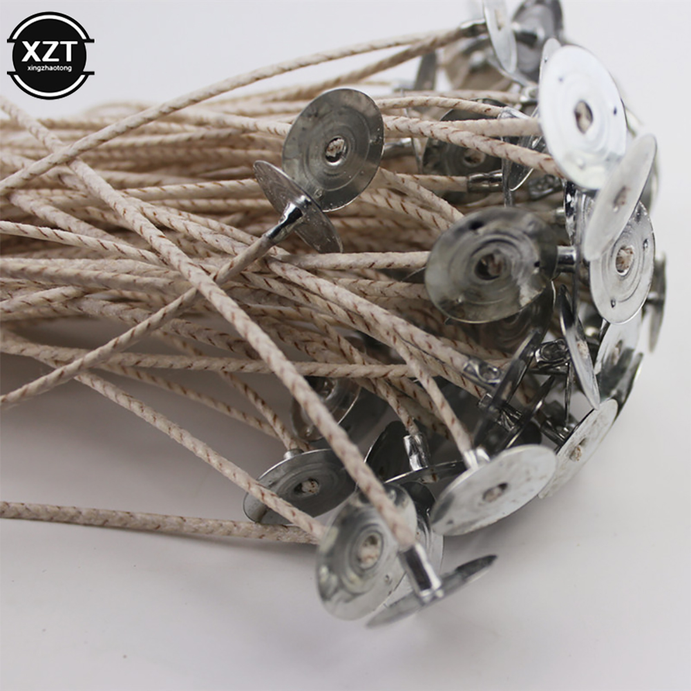 100 Stück/Set rauchfreie Kerze – Wooden Wick Candle Bewertung und Preis