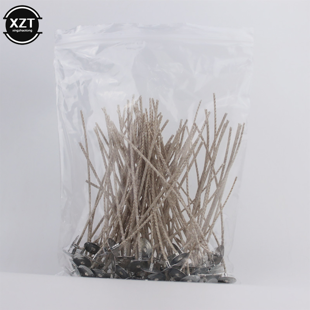 100 Stück/Set rauchfreie Kerze – Wooden Wick Candle Bewertung und Preis
