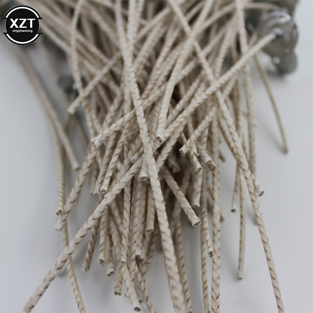 100 Stück/Set rauchfreie Kerze – Wooden Wick Candle Bewertung und Preis