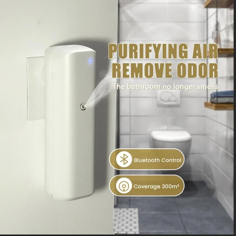 Duft Diffusor Toilette automat – Home Fragrance Aroma Bewertung und Preis