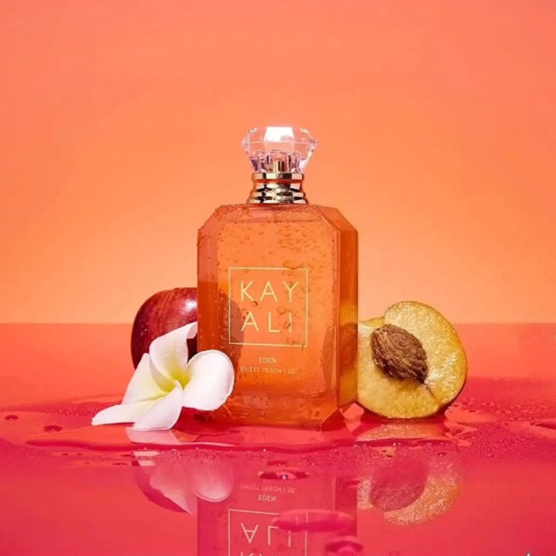 KAYALI Eden Sweet Peach Parfüm – Home Fragrance Zara Bewertung und Preis
