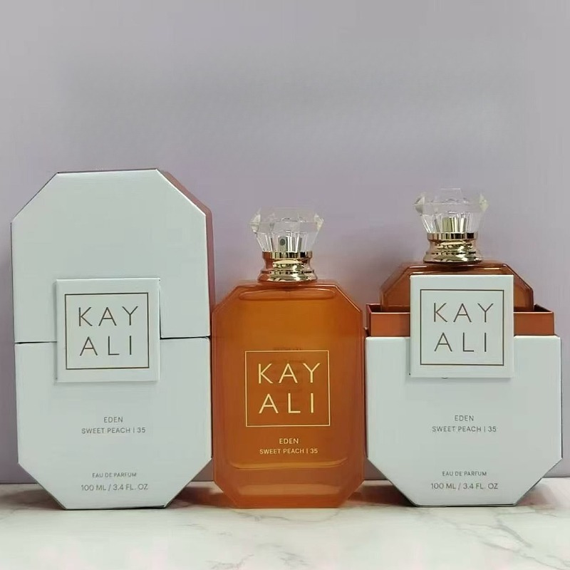 KAYALI Eden Sweet Peach Parfüm – Home Fragrance Zara Bewertung und Preis