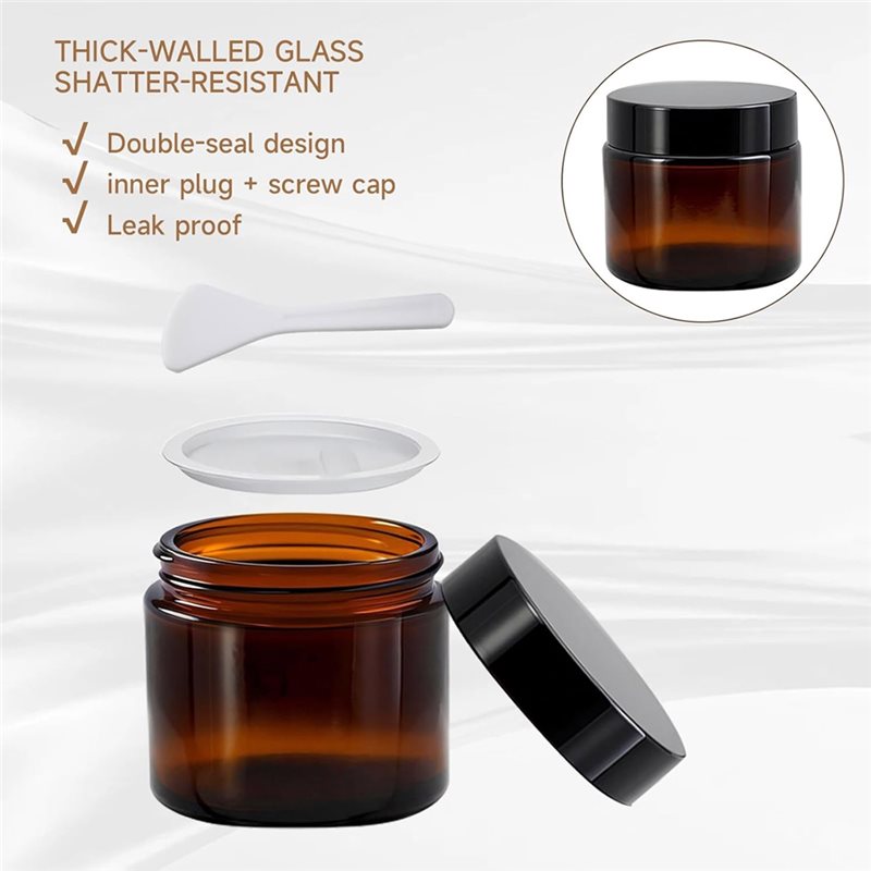 Für selbstgemachte Kosmetik, B – Amber Jar Candle Bewertung und Preis