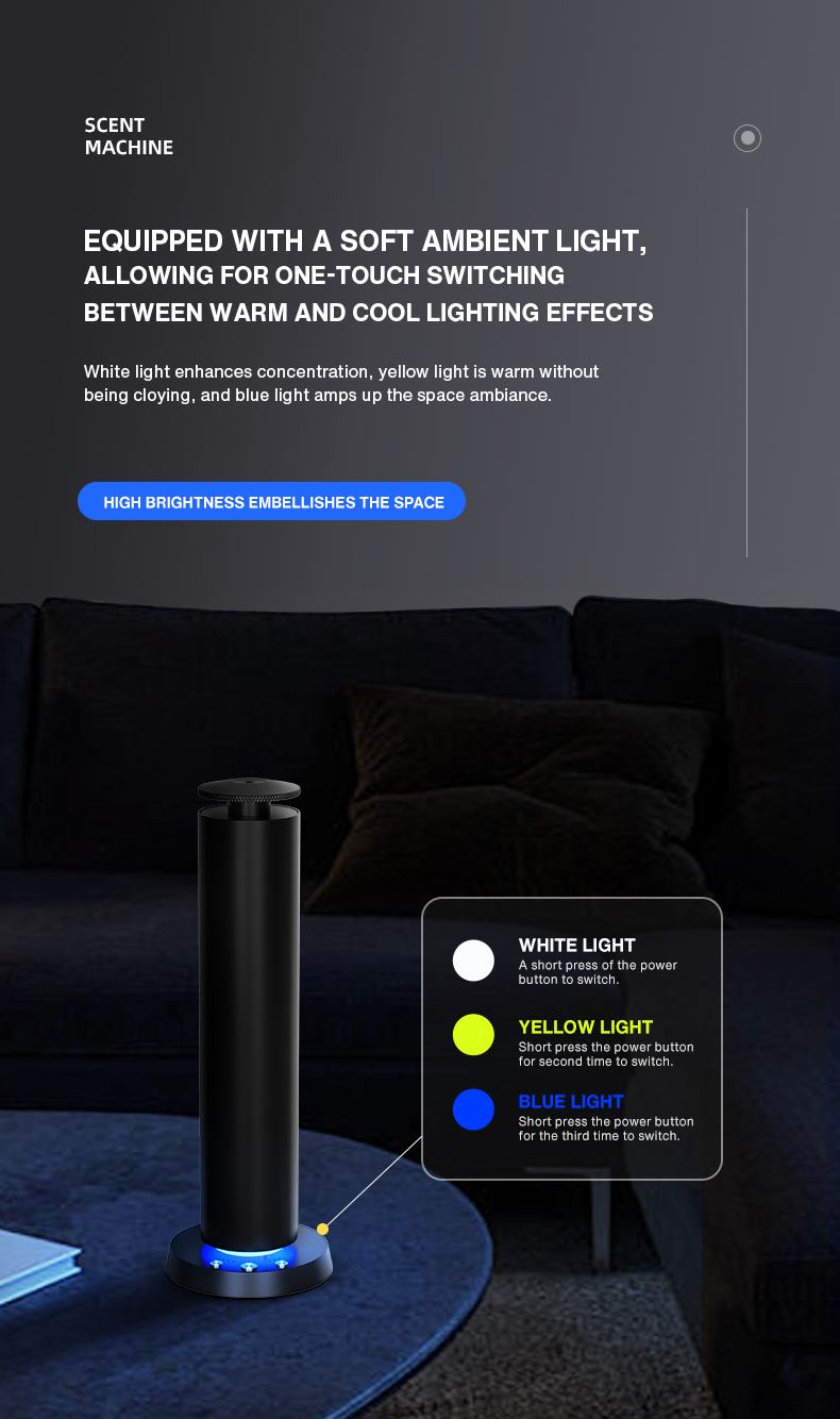 Bluetooth-Aroma-Diffusor für Z – Home Fragrance Liquid Bewertung und Preis