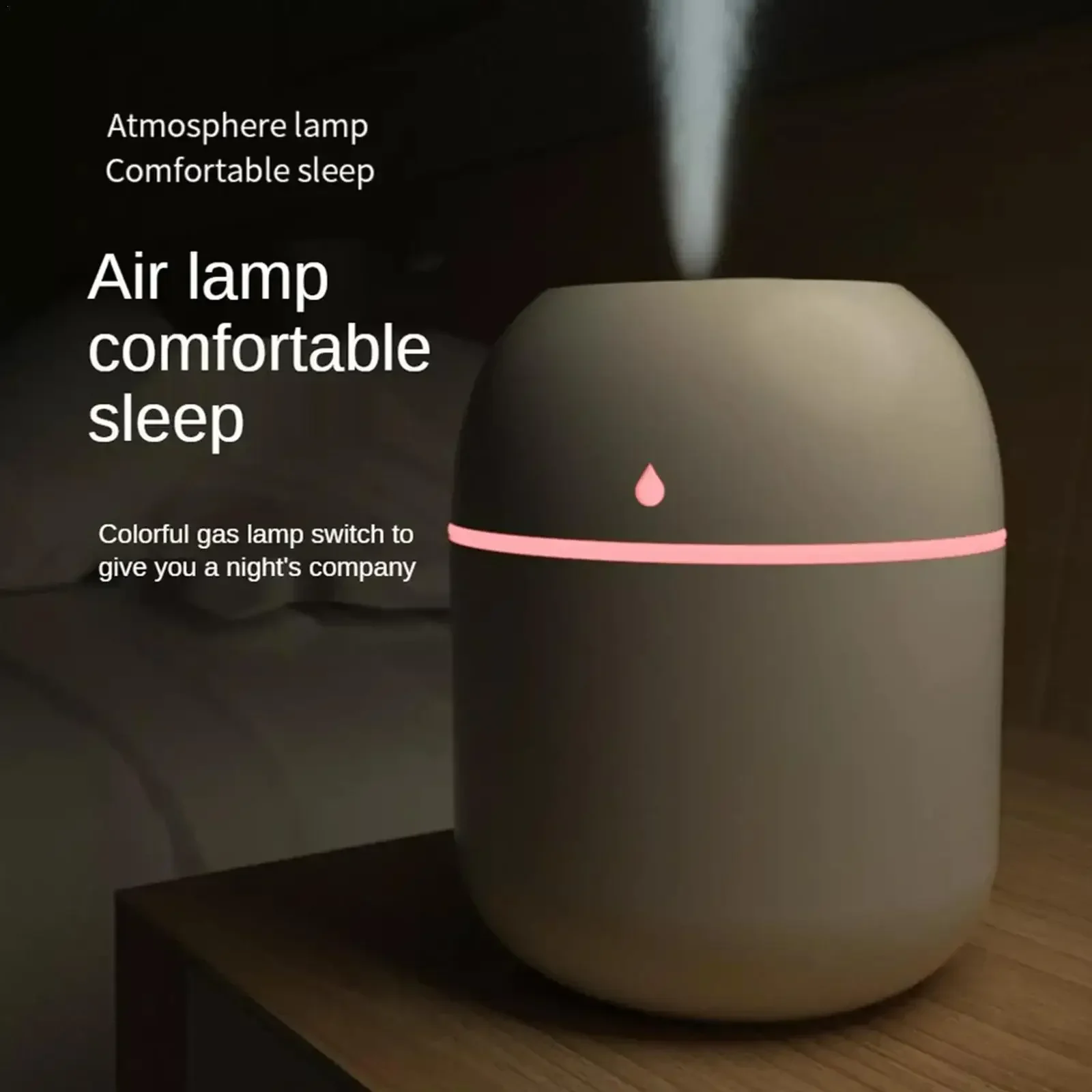 Auto-Luftbefeuchter, USB-elekt – Home Fragrance Diffuser Electric Bewertung und Preis
