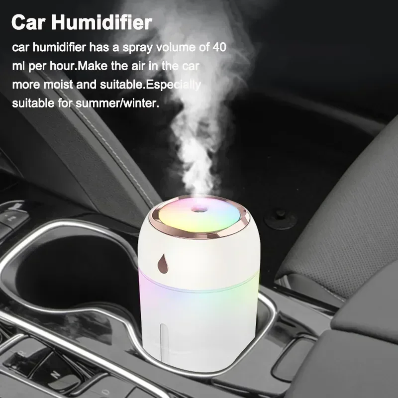 Auto-Luftbefeuchter, USB-elekt – Home Fragrance Diffuser Electric Bewertung und Preis