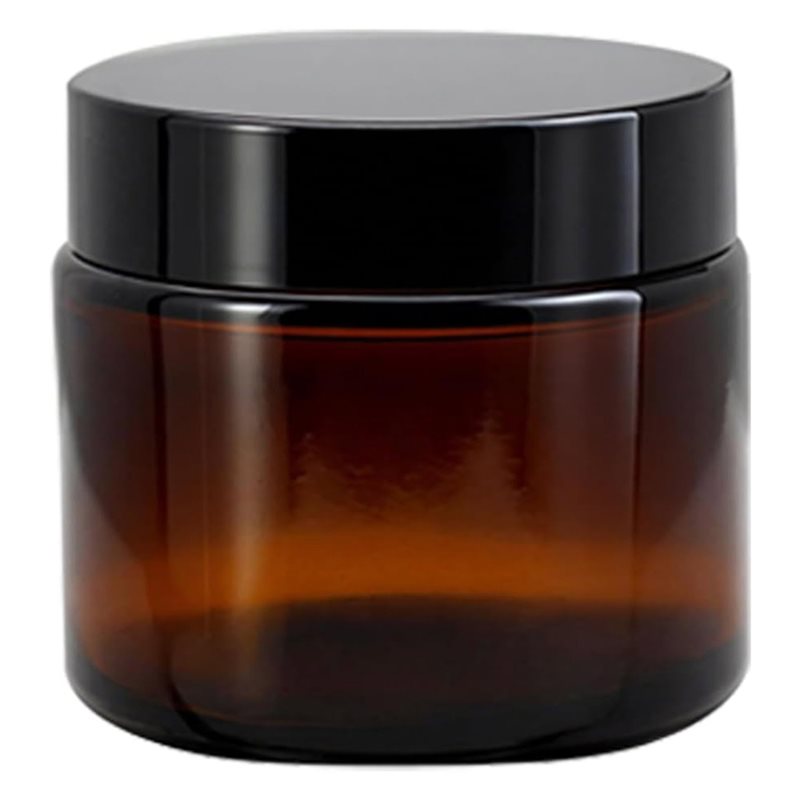 A74E-Leckdichte, runde, luftdi – Amber Jar Candle Bewertung und Preis