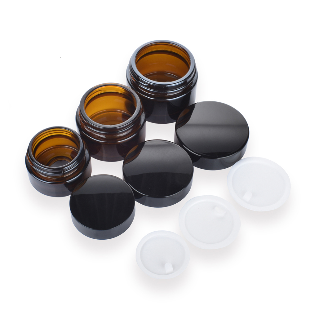 Bernsteinfarbenes Glasgefäß Li – Amber Jar Candle Bewertung und Preis