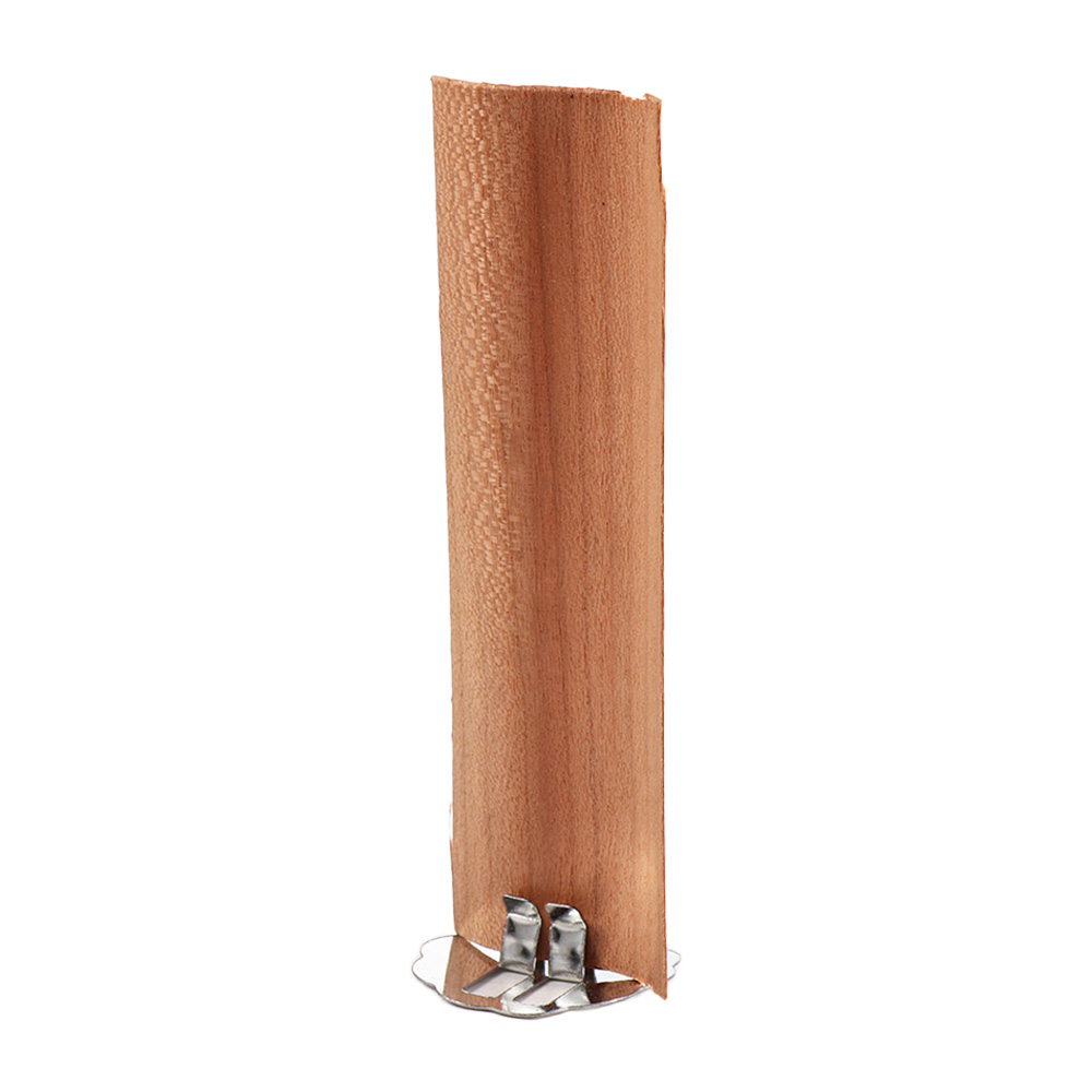 Hochwertige S-förmige DIY Hand – Wooden Wick Candle Bewertung und Preis
