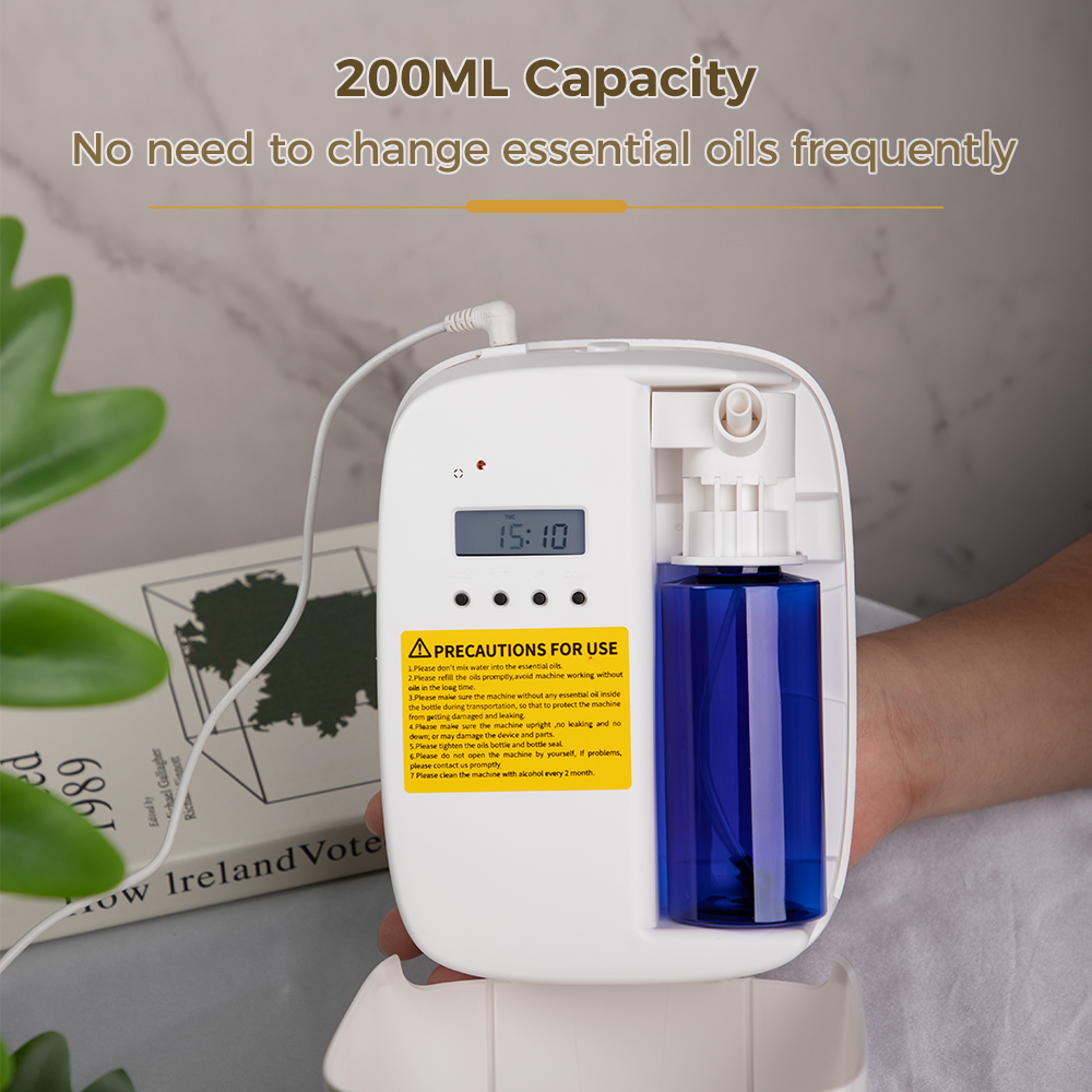 Namste 1000m³ Aroma-Diffusor m – Home Fragrance Diffuser Oil Bewertung und Preis