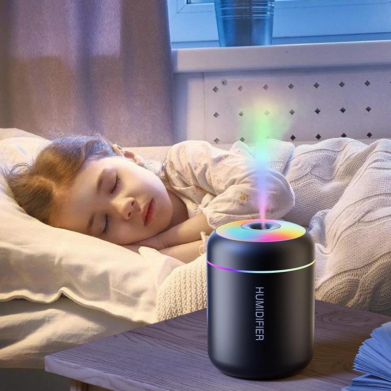 Mini Luftbefeuchter USB Elektr – Home Fragrance Diffuser Electric Bewertung und Preis