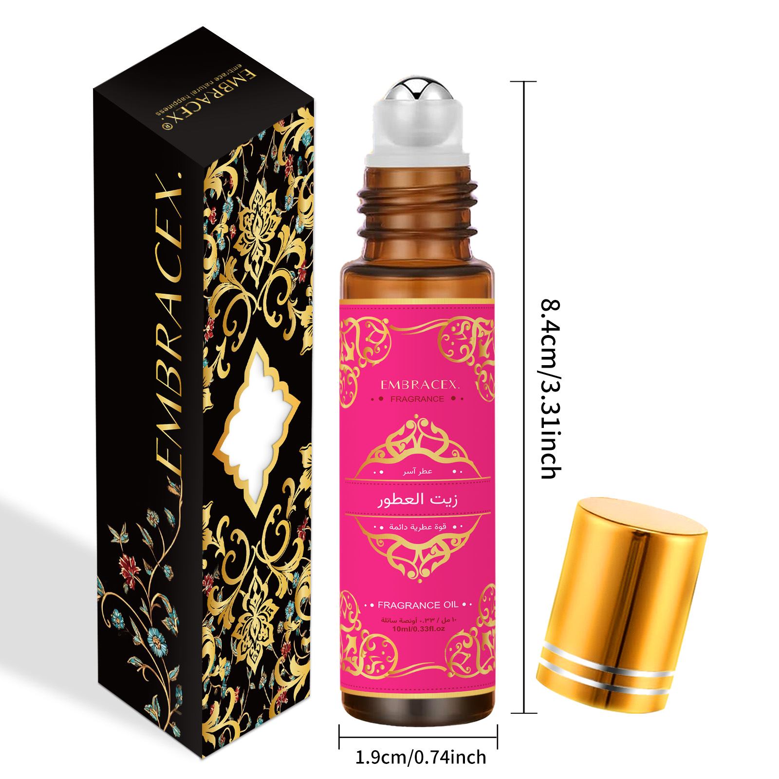 8 Stück/1 Stück 10ml Roller Ät – Home Fragrance Liquid Bewertung und Preis