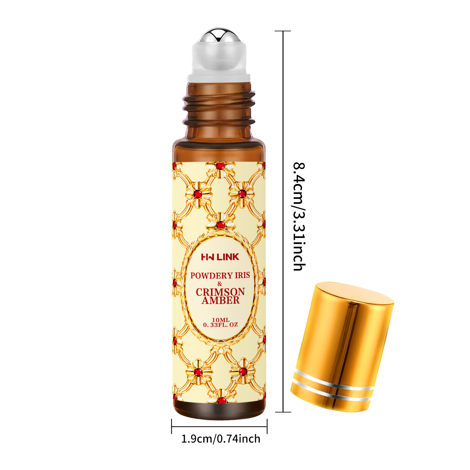 10ml Pulverartiges Iris- & Kar – Home Fragrance Liquid Bewertung und Preis