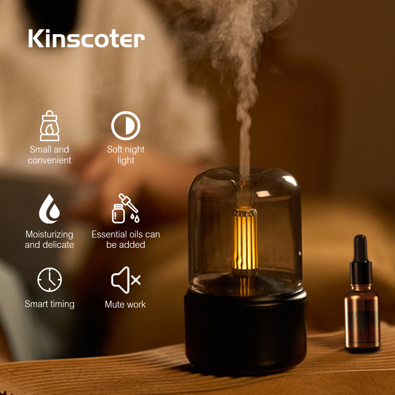 KINSCOTER Aromatherapie-Duftdi – Home Fragrance Diffuser Electric Bewertung und Preis