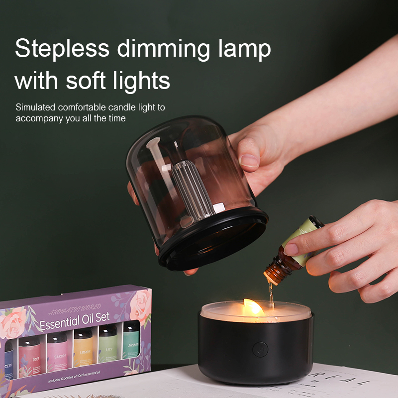 KINSCOTER Aromatherapie-Duftdi – Home Fragrance Diffuser Electric Bewertung und Preis