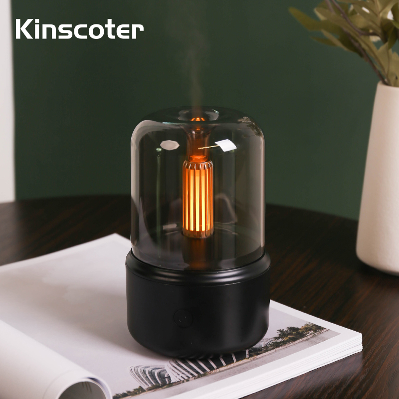 KINSCOTER Aromatherapie-Duftdi – Home Fragrance Diffuser Electric Bewertung und Preis