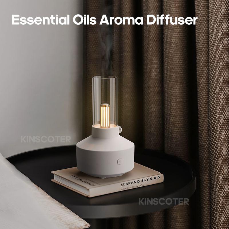 KINSCOTER Aromatherapie-Duftdi – Home Fragrance Diffuser Electric Bewertung und Preis